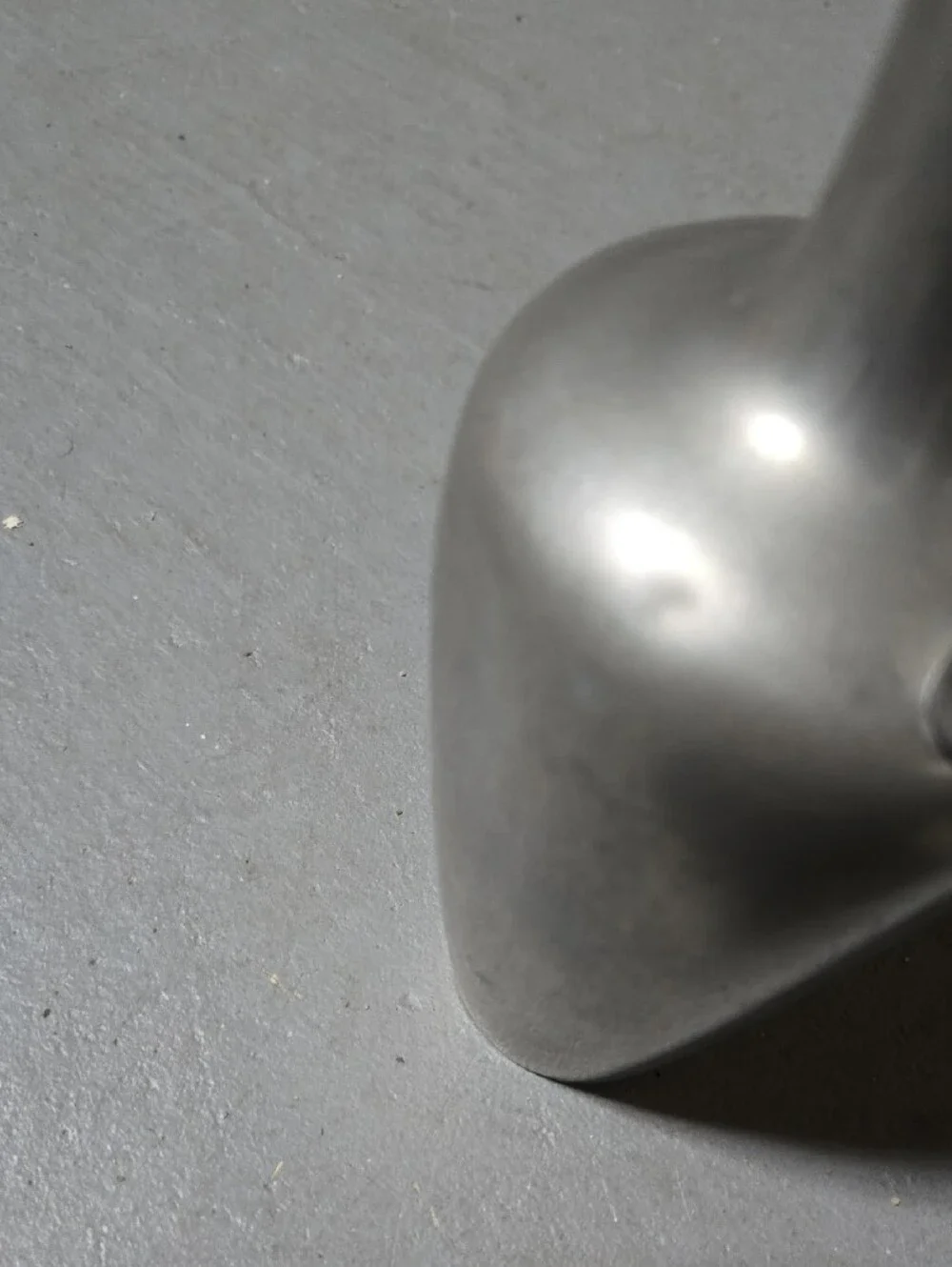 vintage Royal Holland Daalderop Pewter vase - Netherlands